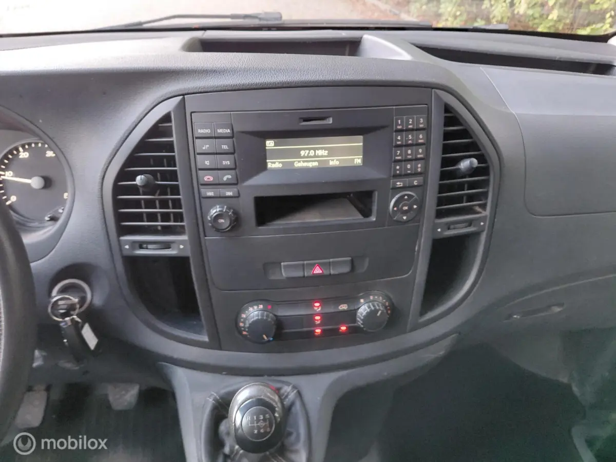 Bestel 109 CDI Functional Lang