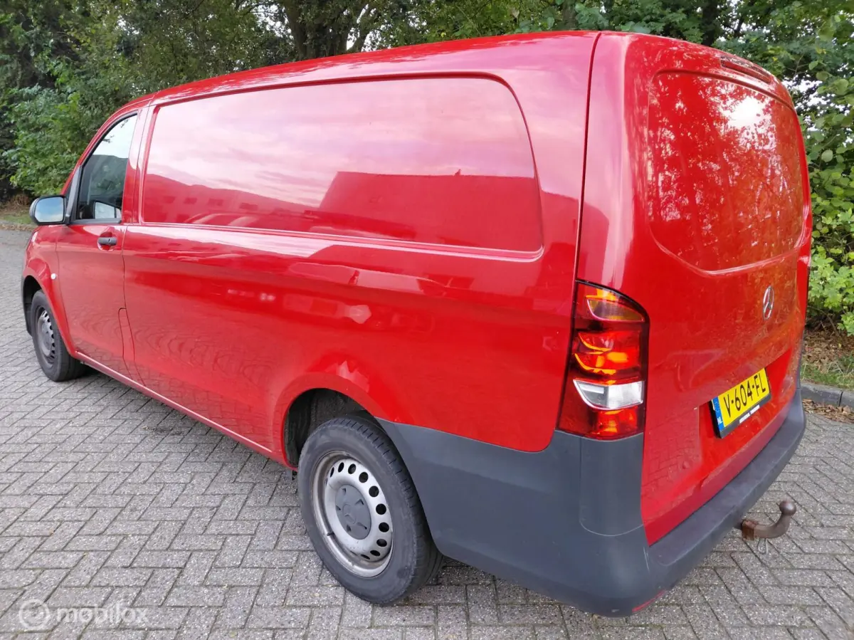 Bestel 109 CDI Functional Lang