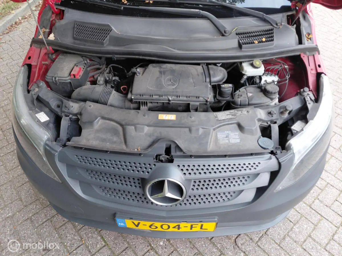 Bestel 109 CDI Functional Lang