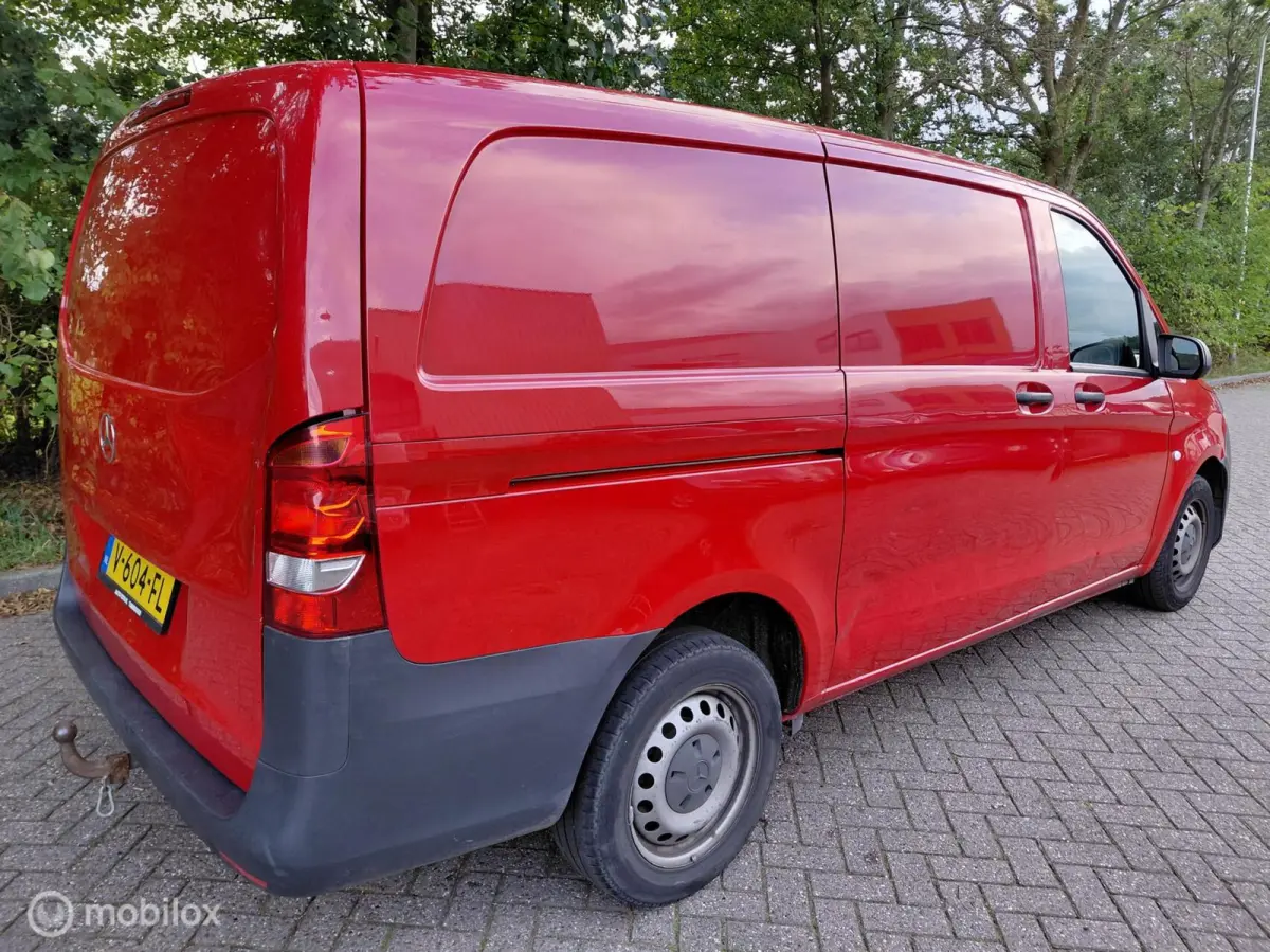 Bestel 109 CDI Functional Lang