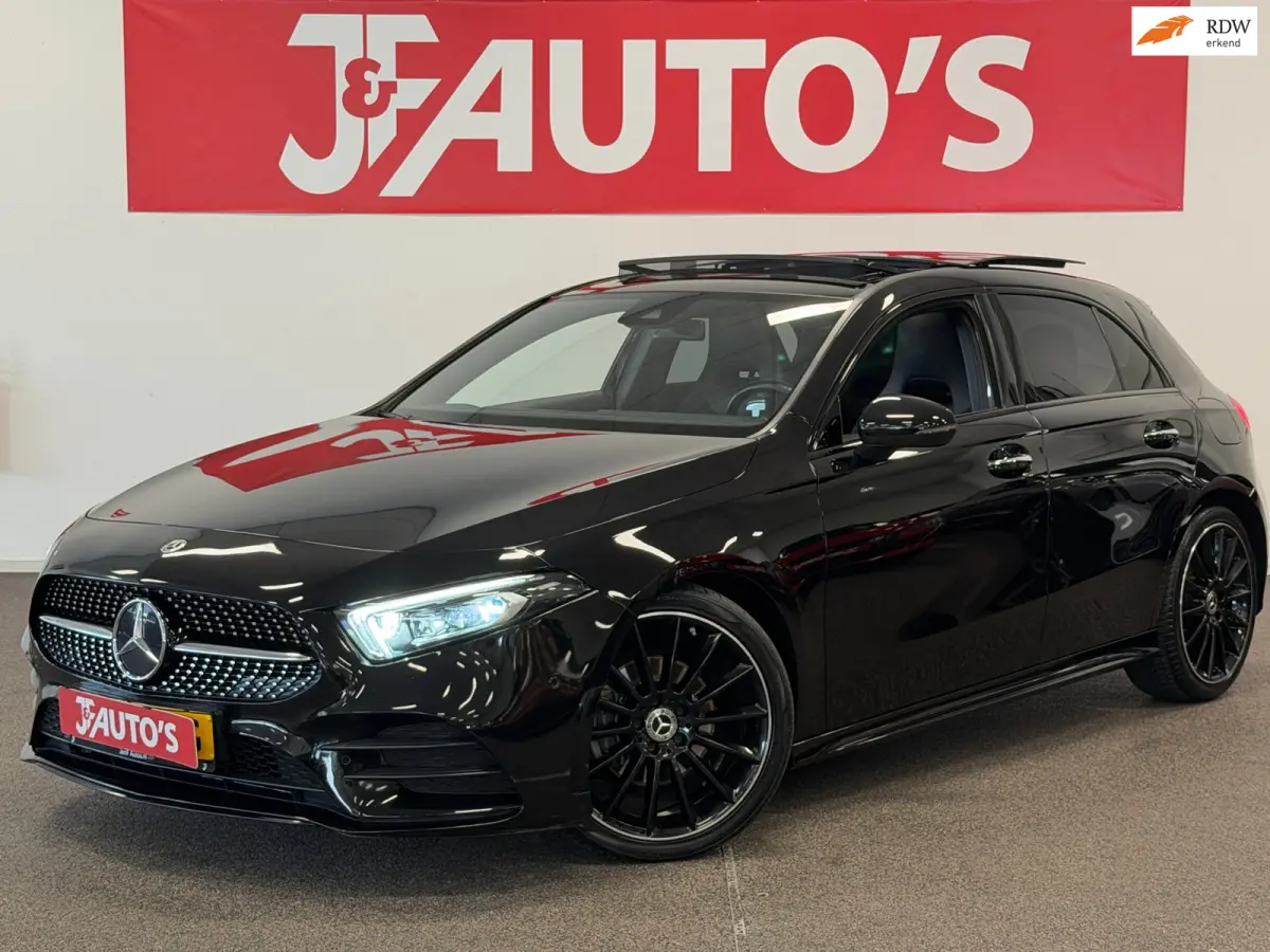 Mercedes-Benz A-klasse 2022 Diesel Automatisch leasen