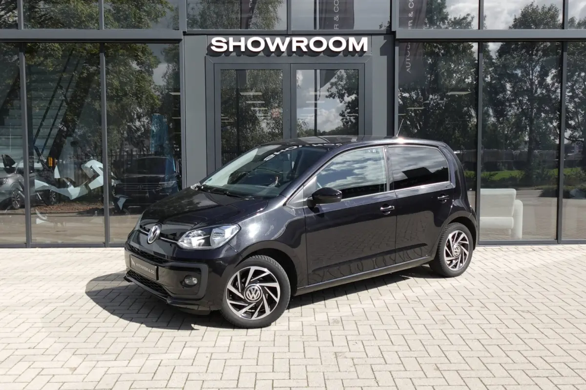 Volkswagen Up 2018 Benzine Automatisch leasen