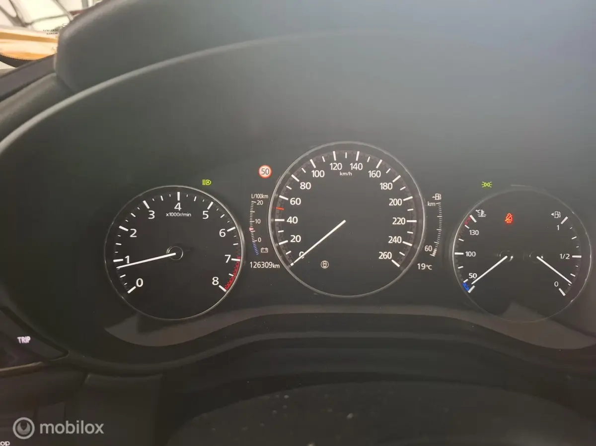 2.0 e-SkyActiv-X M Hybrid Sportive | TREKHAAK - RIJKLAARPRIJS