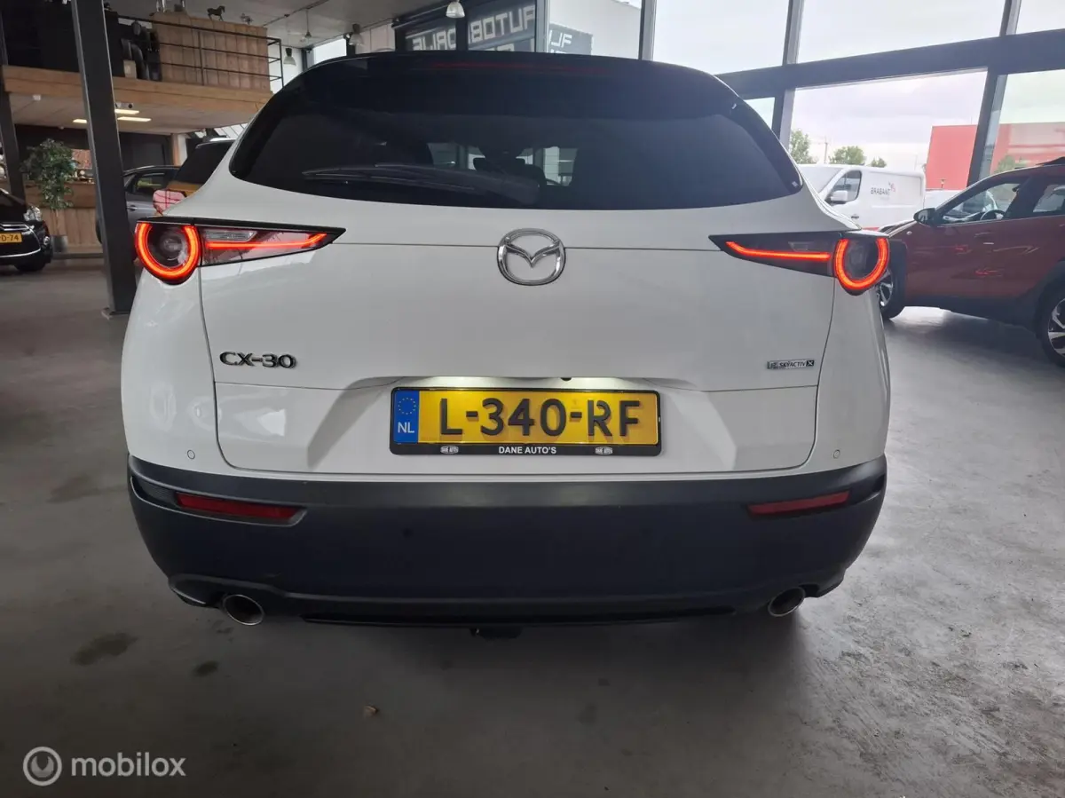 2.0 e-SkyActiv-X M Hybrid Sportive | TREKHAAK - RIJKLAARPRIJS