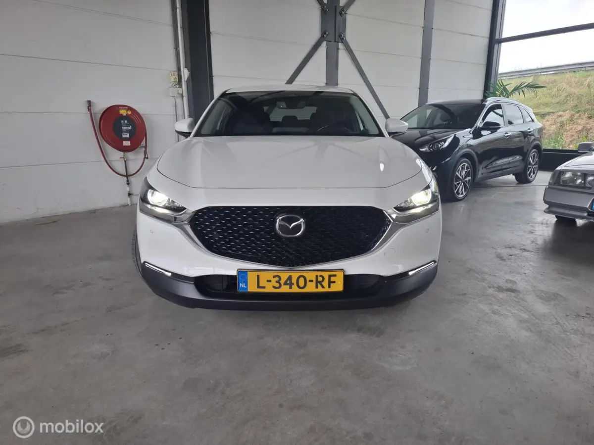 2.0 e-SkyActiv-X M Hybrid Sportive | TREKHAAK - RIJKLAARPRIJS