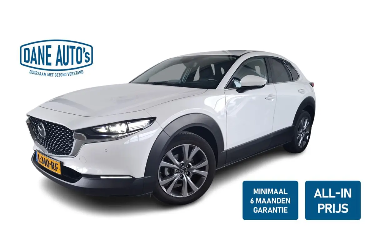 2.0 e-SkyActiv-X M Hybrid Sportive | TREKHAAK - RIJKLAARPRIJS