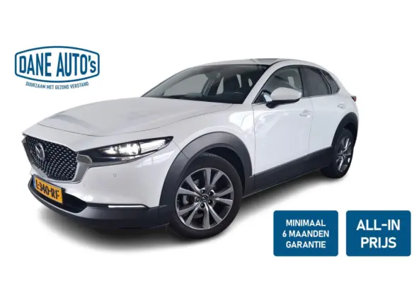 2.0 e-SkyActiv-X M Hybrid Sportive | TREKHAAK - RIJKLAARPRIJS