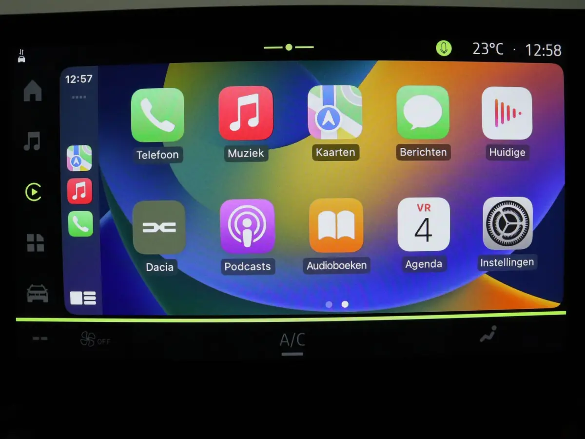 155pk hybrid extreme Apple Carplay/Android Auto | Climate