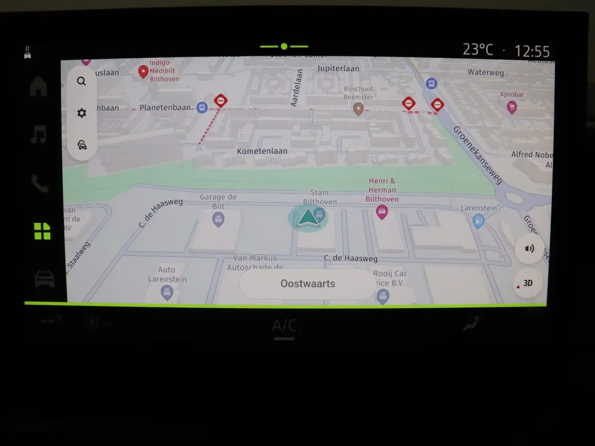 155pk hybrid extreme Apple Carplay/Android Auto | Climate