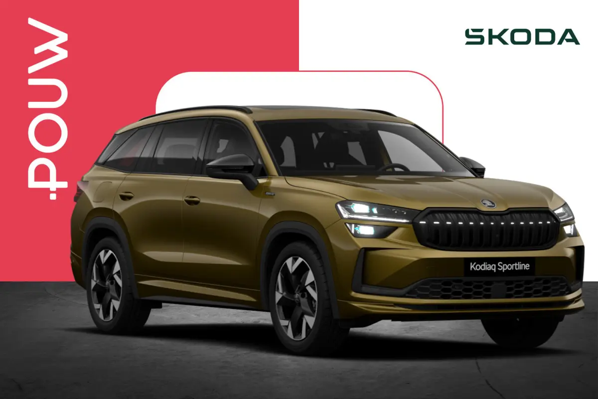 1.5 TSI 204pk PHEV Sportline Limited | Comfort Pakket | Trekhaak Wegklapbaar