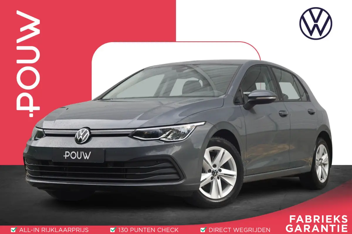 1.0 TSI 110pk Life | Navigatie | Apple Carplay & Android Auto | Adaptive Cruise