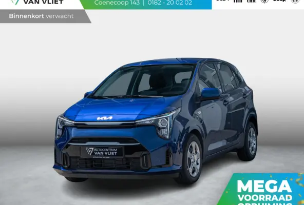 1.0 GDi DynamicLine | Actieprijs* | Levering oktober| Navi. | Airco | Cruise. | Camera | Carplay