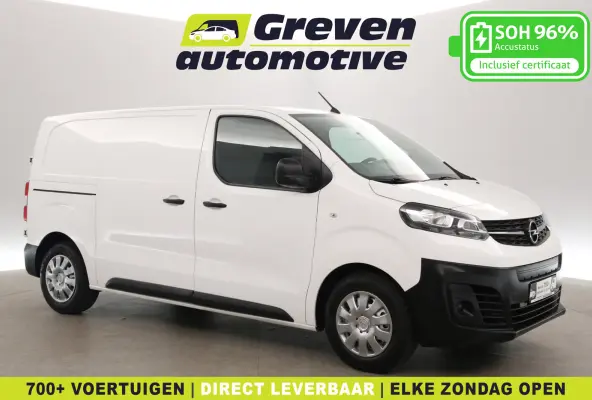 L2H1 75 kWh Long Range | Snelladen | SOH 96% | 3 Zits | Airco | Cruise | Carplay | Parkeersens.