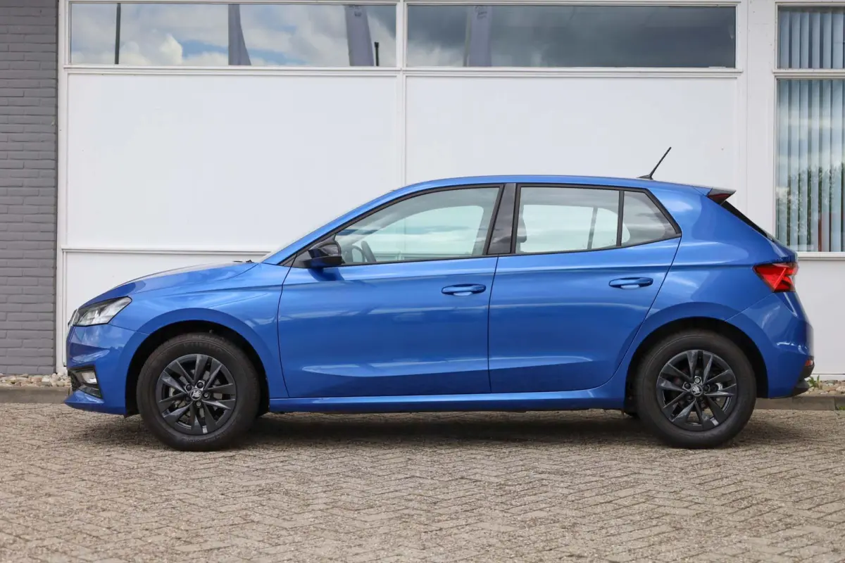 1.0 TSI 95pk Business Edition | Achteruitrijcamera | Cruise Control | Stoelverwarming