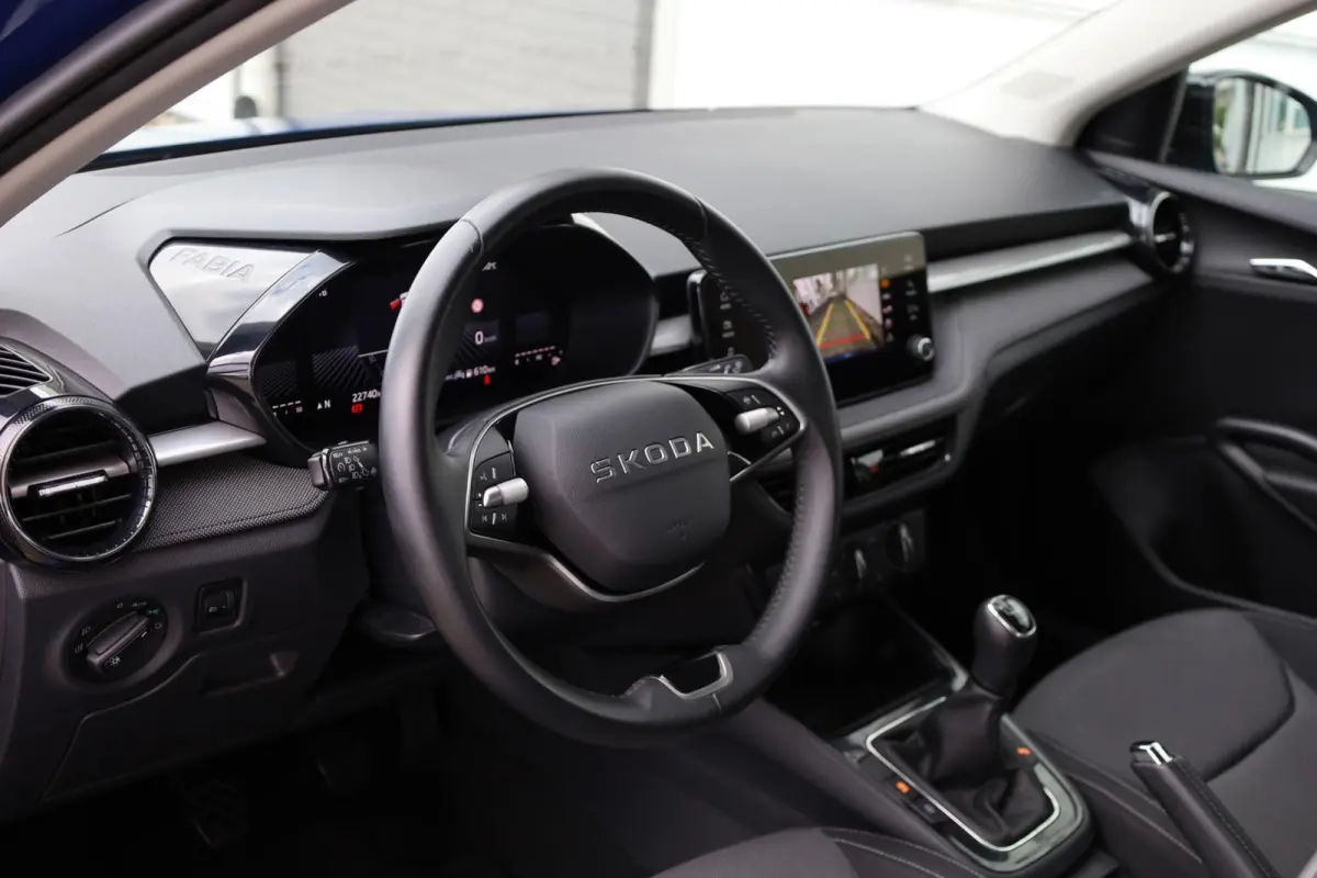 1.0 TSI 95pk Business Edition | Achteruitrijcamera | Cruise Control | Stoelverwarming