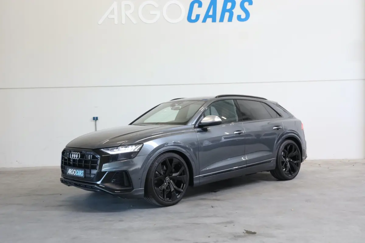 4.0 TFSI SQ8 QUATTRO MATRIX LED RED LEDER INTERIOR CAMERA 23" VELGEN B&O LEASE / INRUIL MOGELIJK