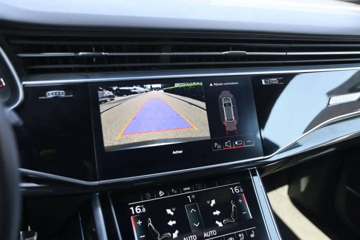 4.0 TFSI SQ8 QUATTRO MATRIX LED RED LEDER INTERIOR CAMERA 23" VELGEN B&O LEASE / INRUIL MOGELIJK