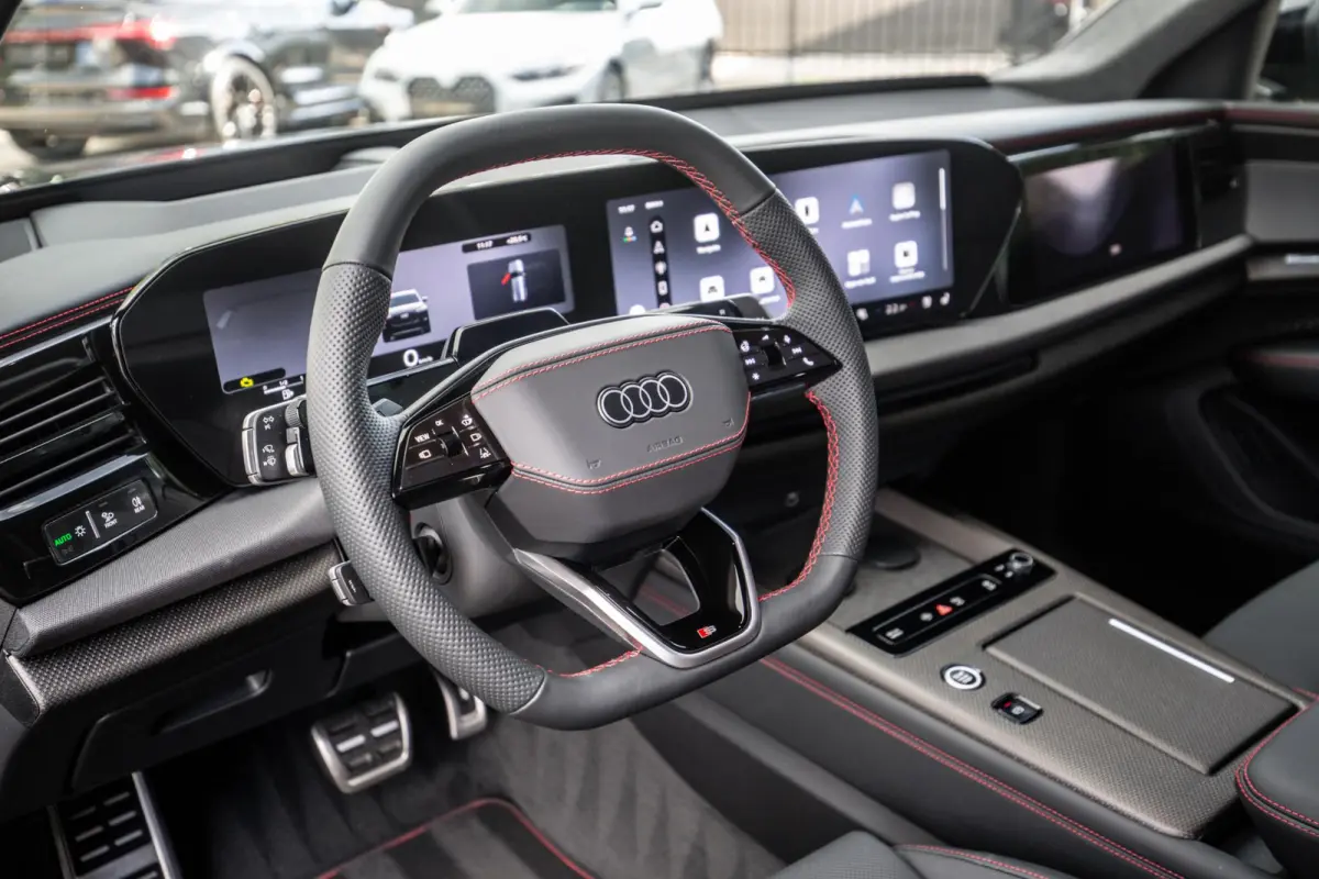 TDI quattro 220 kW tiptronic