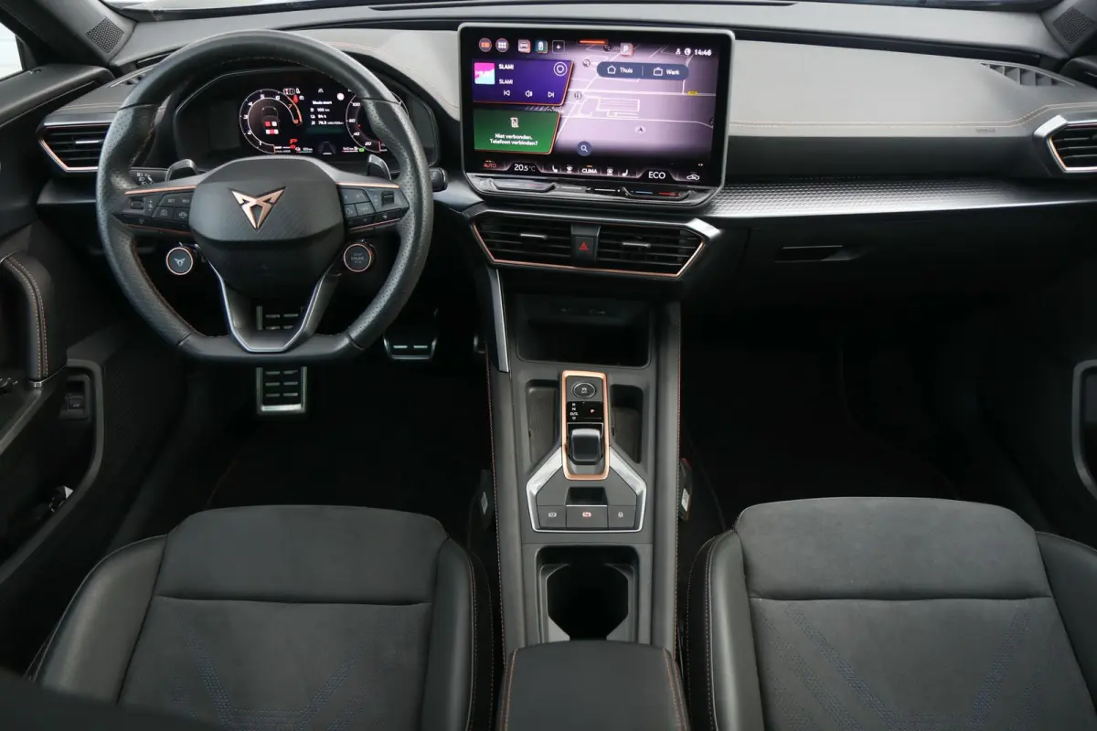 1.5 TSI 272pk e-Hybrid VZ Performance | SoH 100% | Panoramadak | Sennheiser | Stoelverwarming | 360 Camera | Navigatie