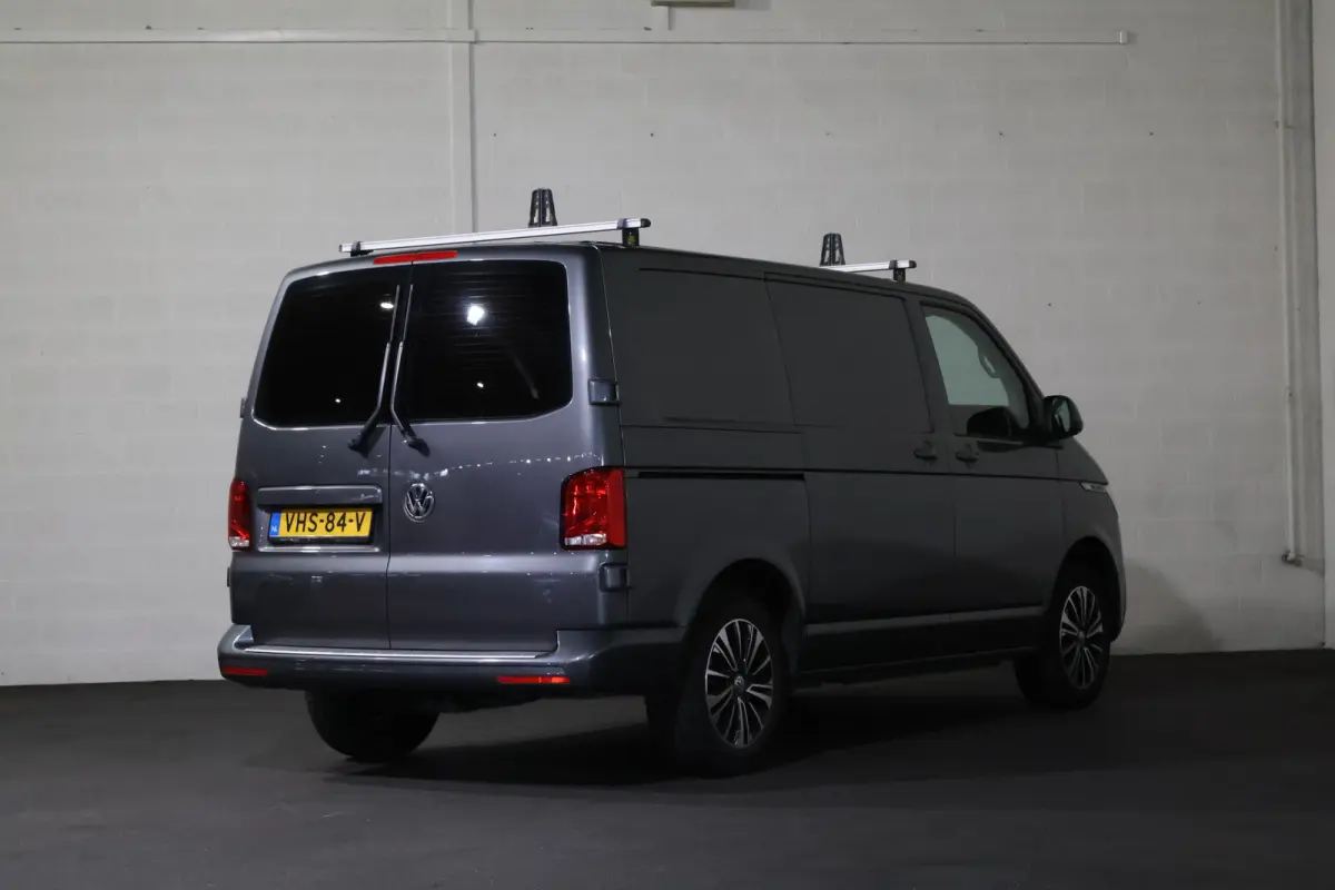 2.0 TDI Bulli L1 H1 Automaat Leer Led 54dkm