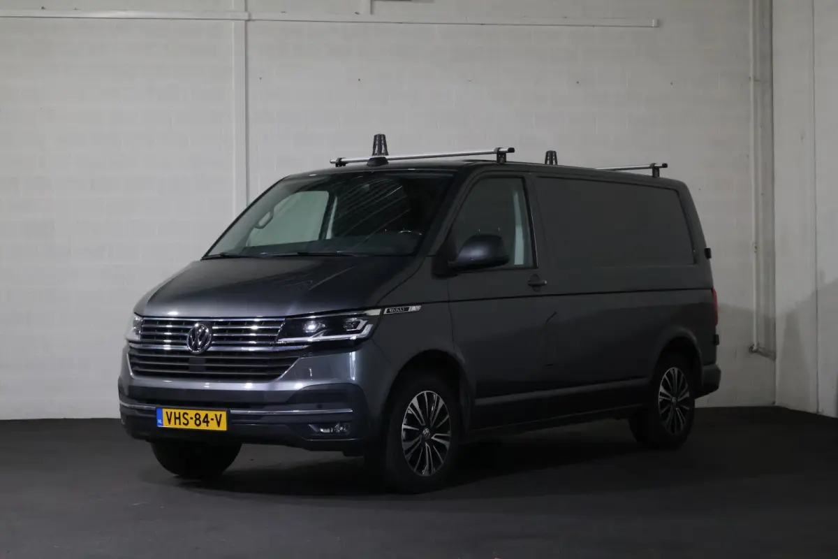 2.0 TDI Bulli L1 H1 Automaat Leer Led 54dkm