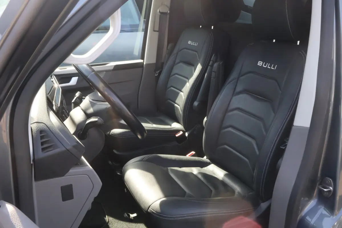 2.0 TDI Bulli L1 H1 Automaat Leer Led 54dkm