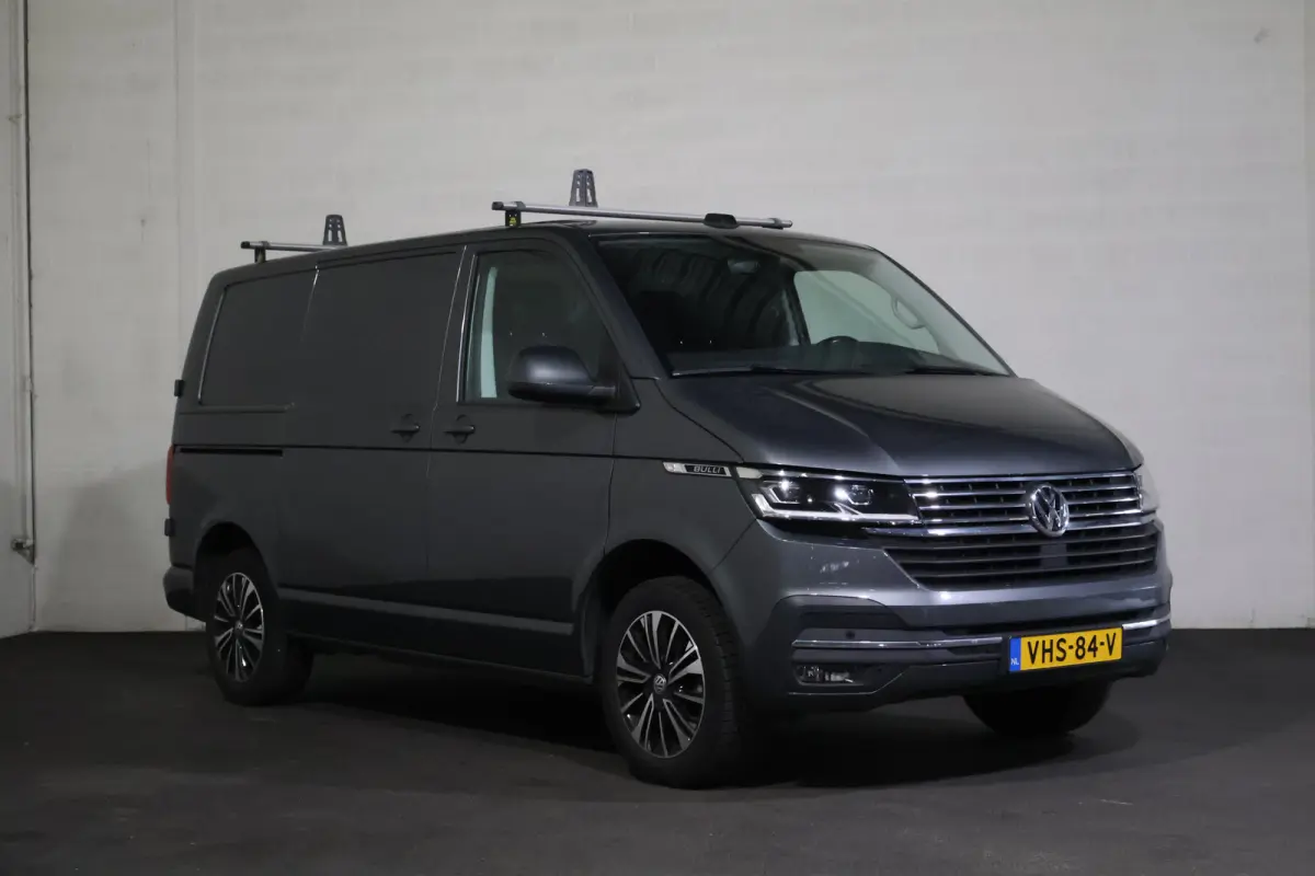 2.0 TDI Bulli L1 H1 Automaat Leer Led 54dkm