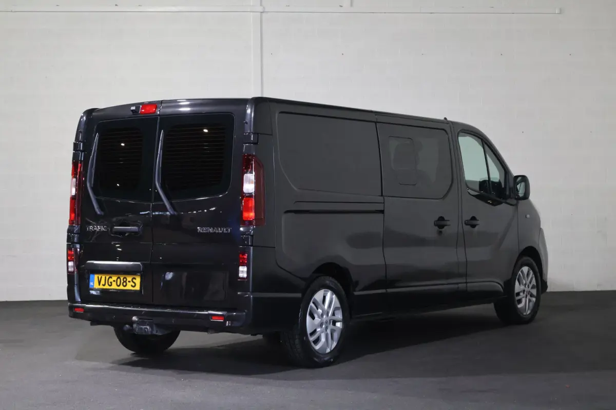 2.0 dCi 170pk DC Automaat 2x Schuifdeur