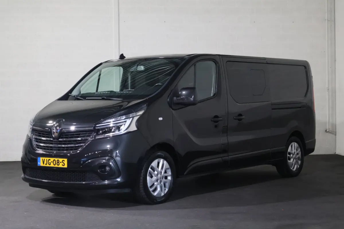 2.0 dCi 170pk DC Automaat 2x Schuifdeur