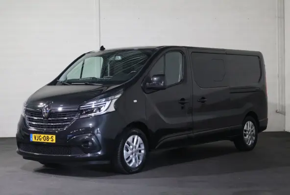 2.0 dCi 170pk DC Automaat 2x Schuifdeur