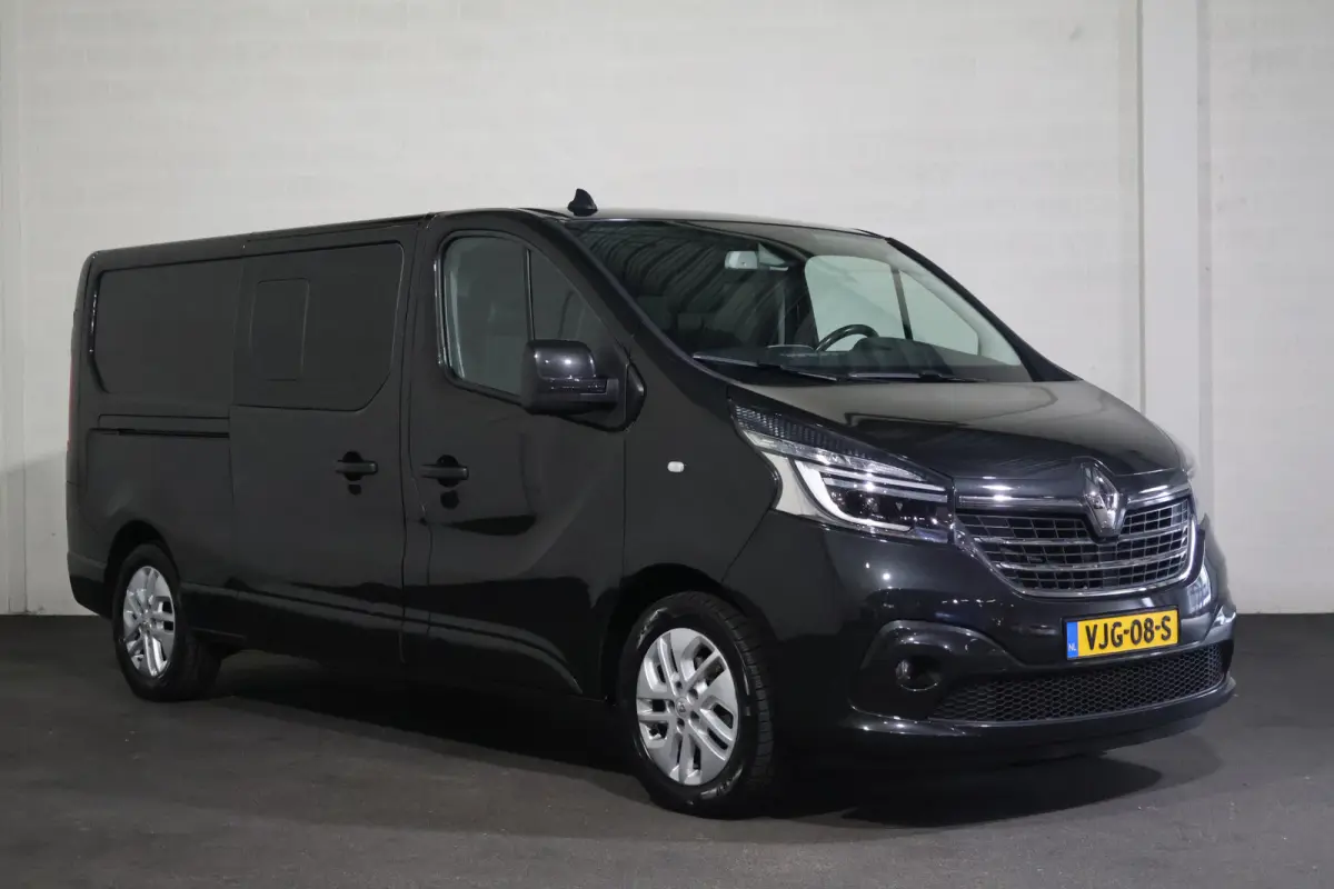 2.0 dCi 170pk DC Automaat 2x Schuifdeur