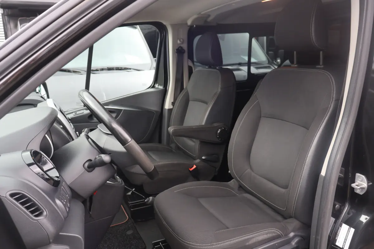 2.0 dCi 170pk DC Automaat 2x Schuifdeur