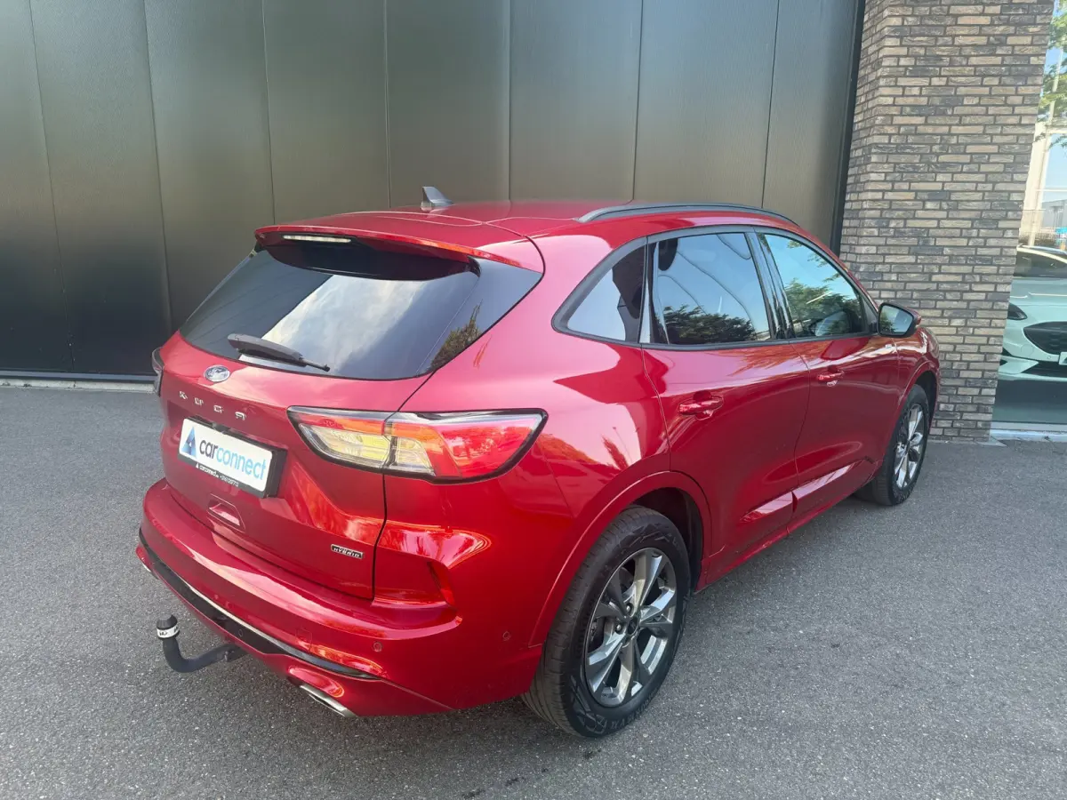 2.5 225pk PHEV ST-Line Trekhaak, Winter, Navi, HUD, BLIS etc. etc.
