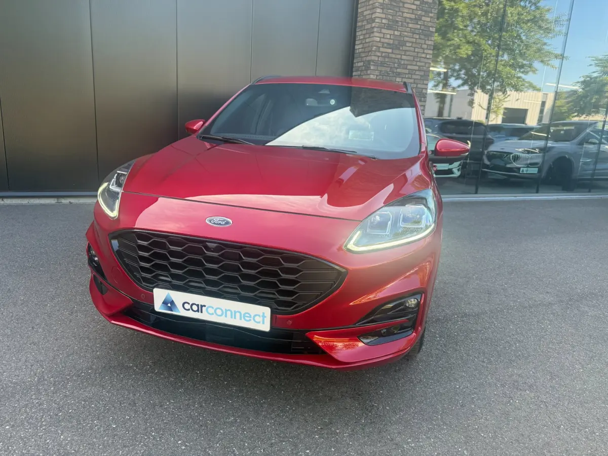 2.5 225pk PHEV ST-Line Trekhaak, Winter, Navi, HUD, BLIS etc. etc.