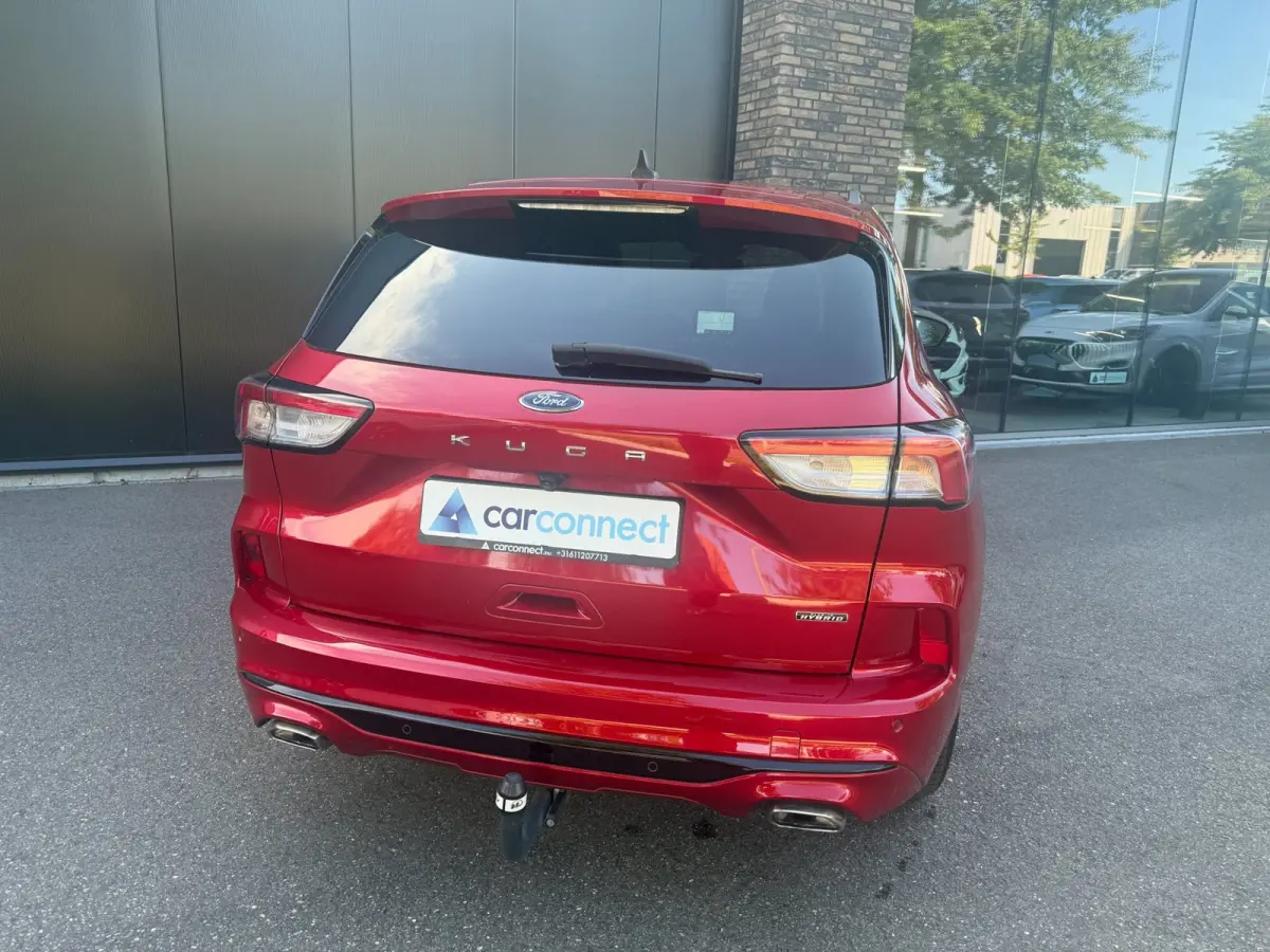 2.5 225pk PHEV ST-Line Trekhaak, Winter, Navi, HUD, BLIS etc. etc.