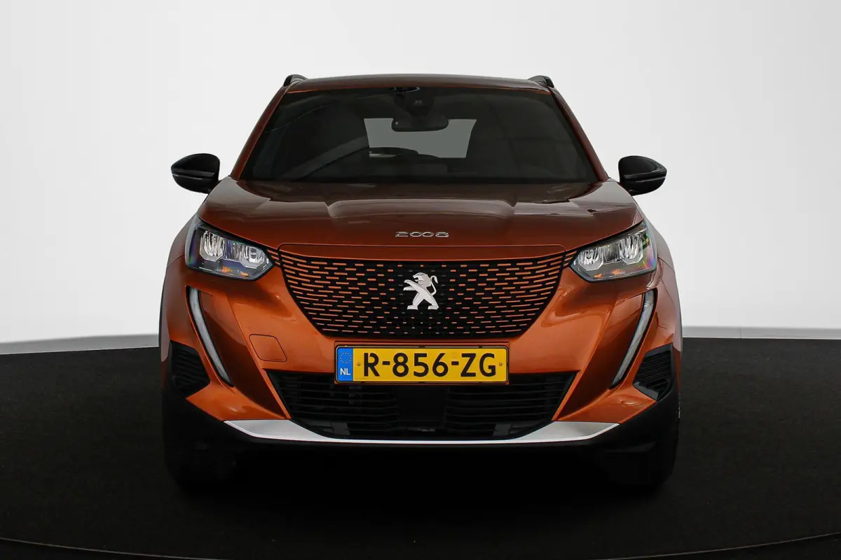 EV Allure Pack 50 kWh Stoelverwarming Camera Apple CarPlay