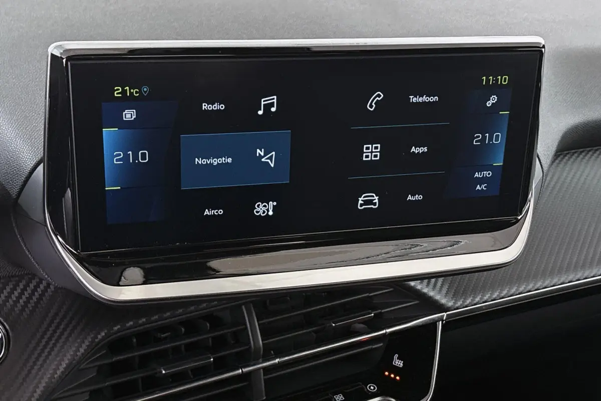 EV Allure Pack 50 kWh Stoelverwarming Camera Apple CarPlay