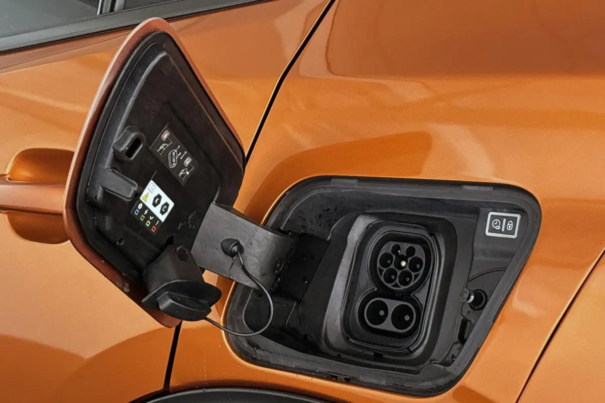 EV Allure Pack 50 kWh Stoelverwarming Camera Apple CarPlay