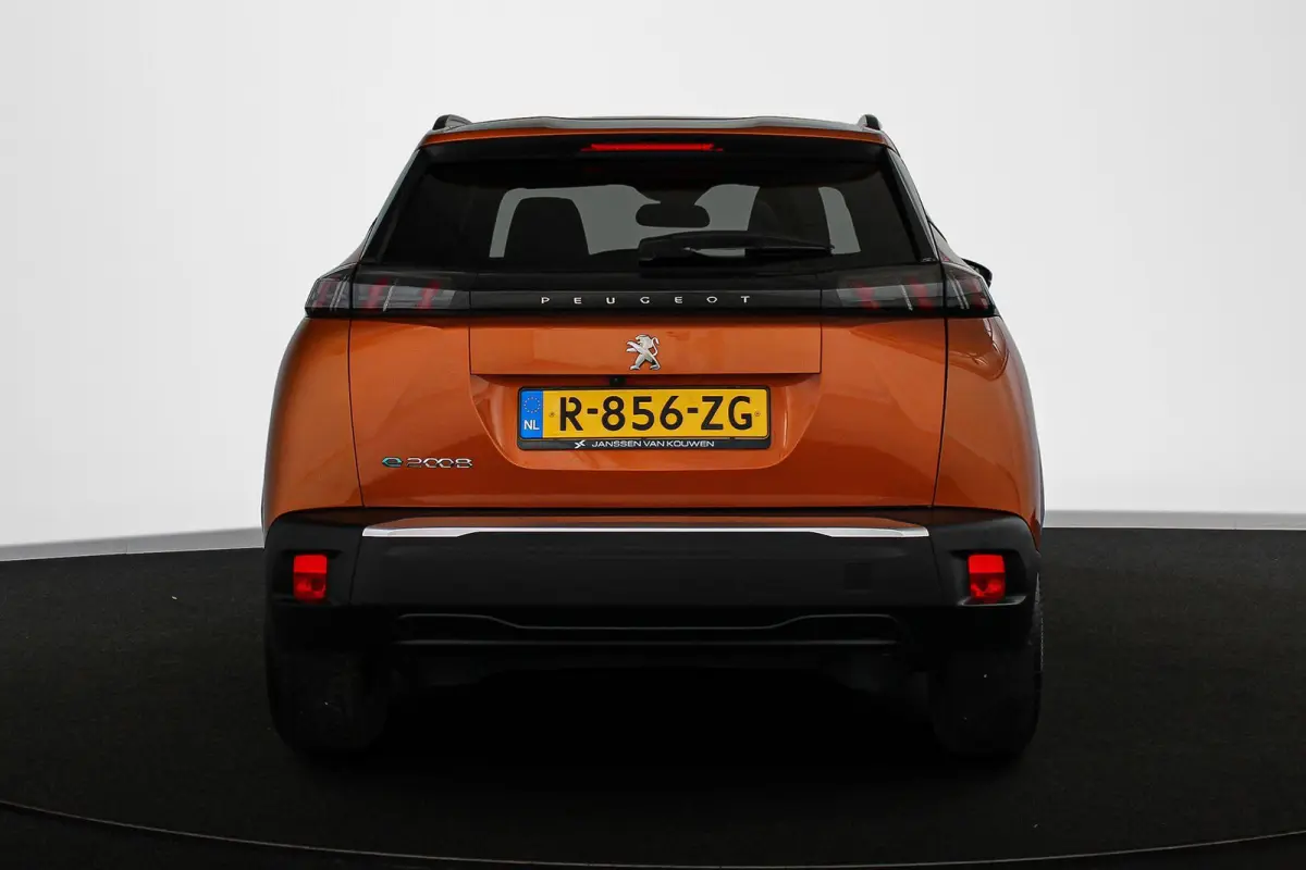 EV Allure Pack 50 kWh Stoelverwarming Camera Apple CarPlay