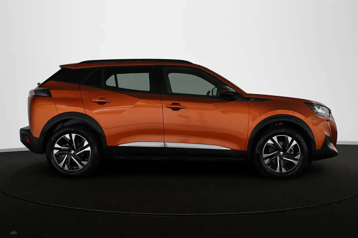 EV Allure Pack 50 kWh Stoelverwarming Camera Apple CarPlay
