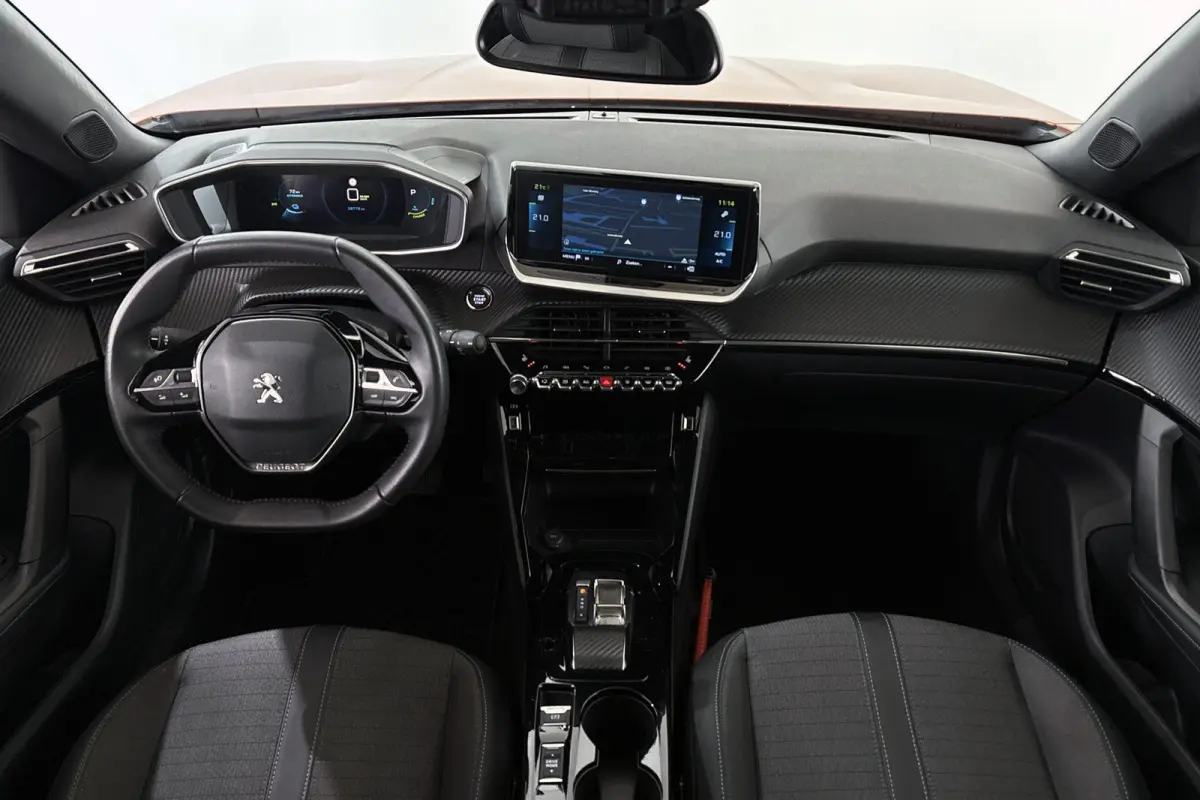 EV Allure Pack 50 kWh Stoelverwarming Camera Apple CarPlay