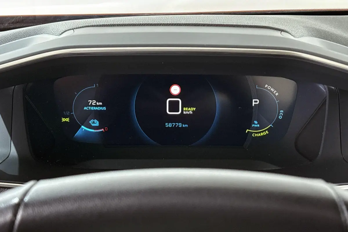 EV Allure Pack 50 kWh Stoelverwarming Camera Apple CarPlay