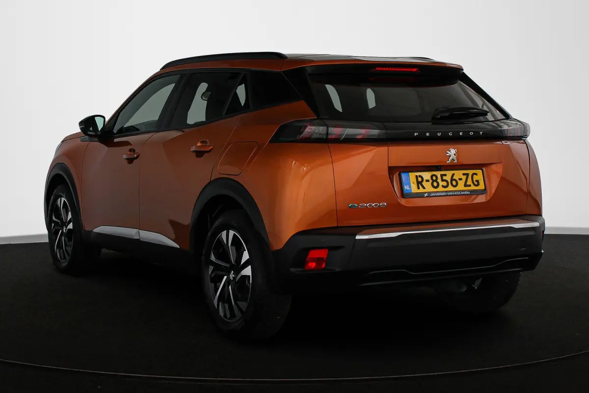EV Allure Pack 50 kWh Stoelverwarming Camera Apple CarPlay
