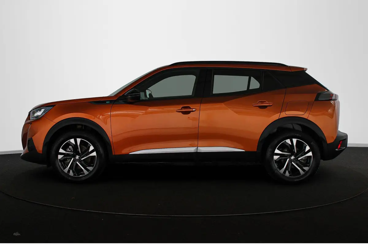 EV Allure Pack 50 kWh Stoelverwarming Camera Apple CarPlay