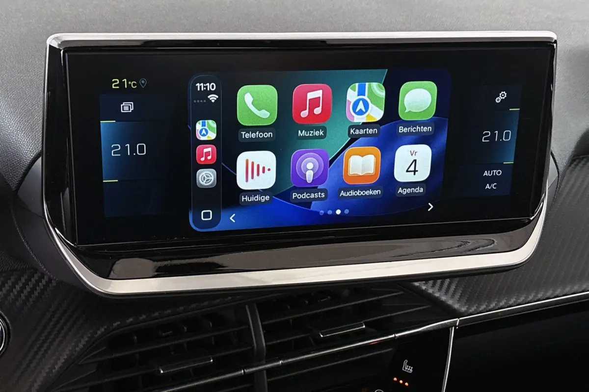 EV Allure Pack 50 kWh Stoelverwarming Camera Apple CarPlay