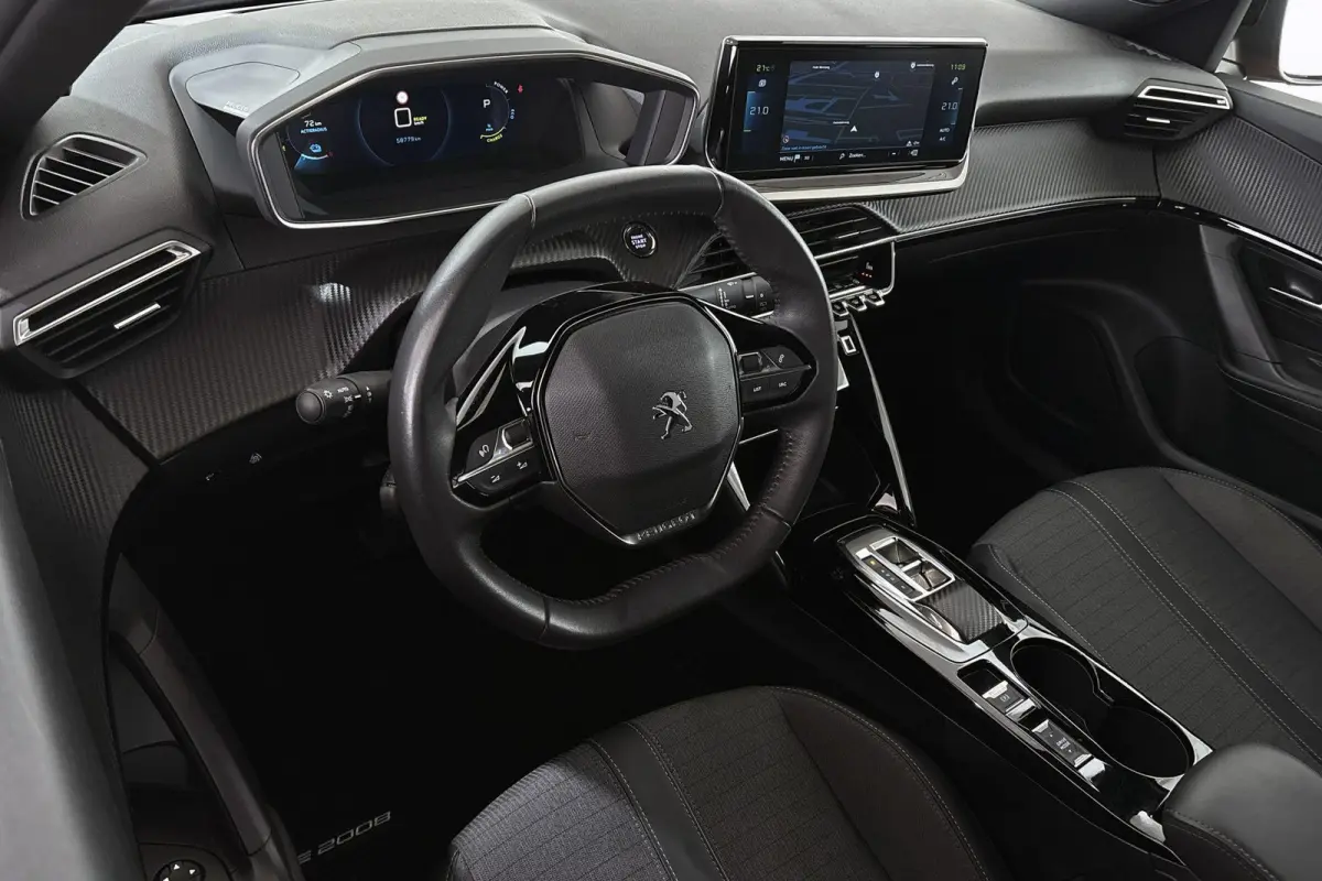 EV Allure Pack 50 kWh Stoelverwarming Camera Apple CarPlay