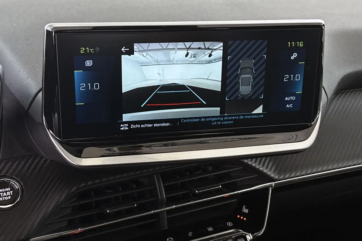 EV Allure Pack 50 kWh Stoelverwarming Camera Apple CarPlay