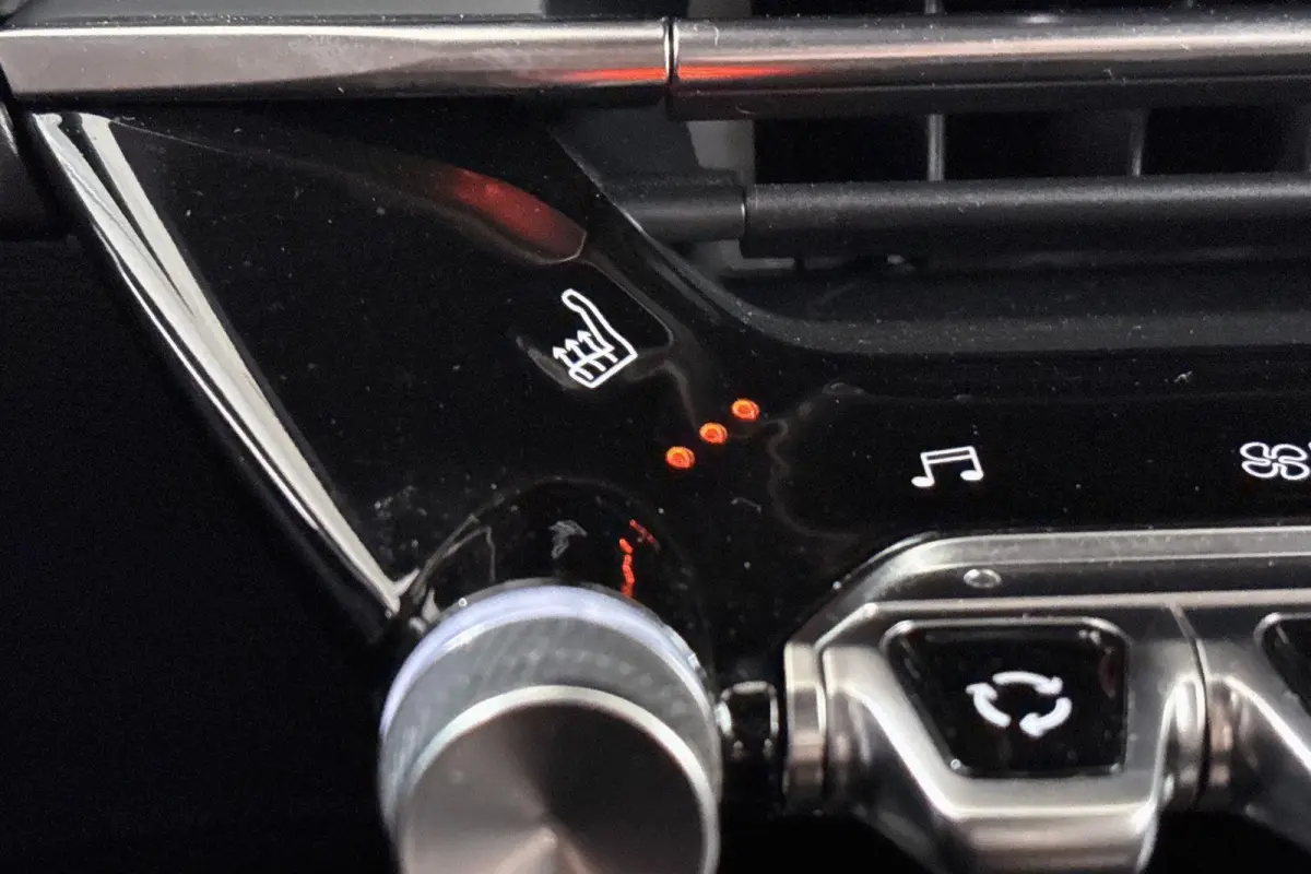 EV Allure Pack 50 kWh Stoelverwarming Camera Apple CarPlay