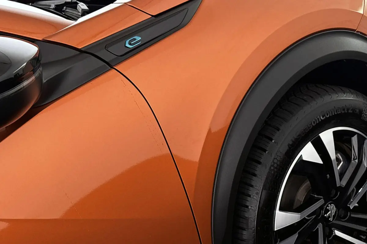 EV Allure Pack 50 kWh Stoelverwarming Camera Apple CarPlay