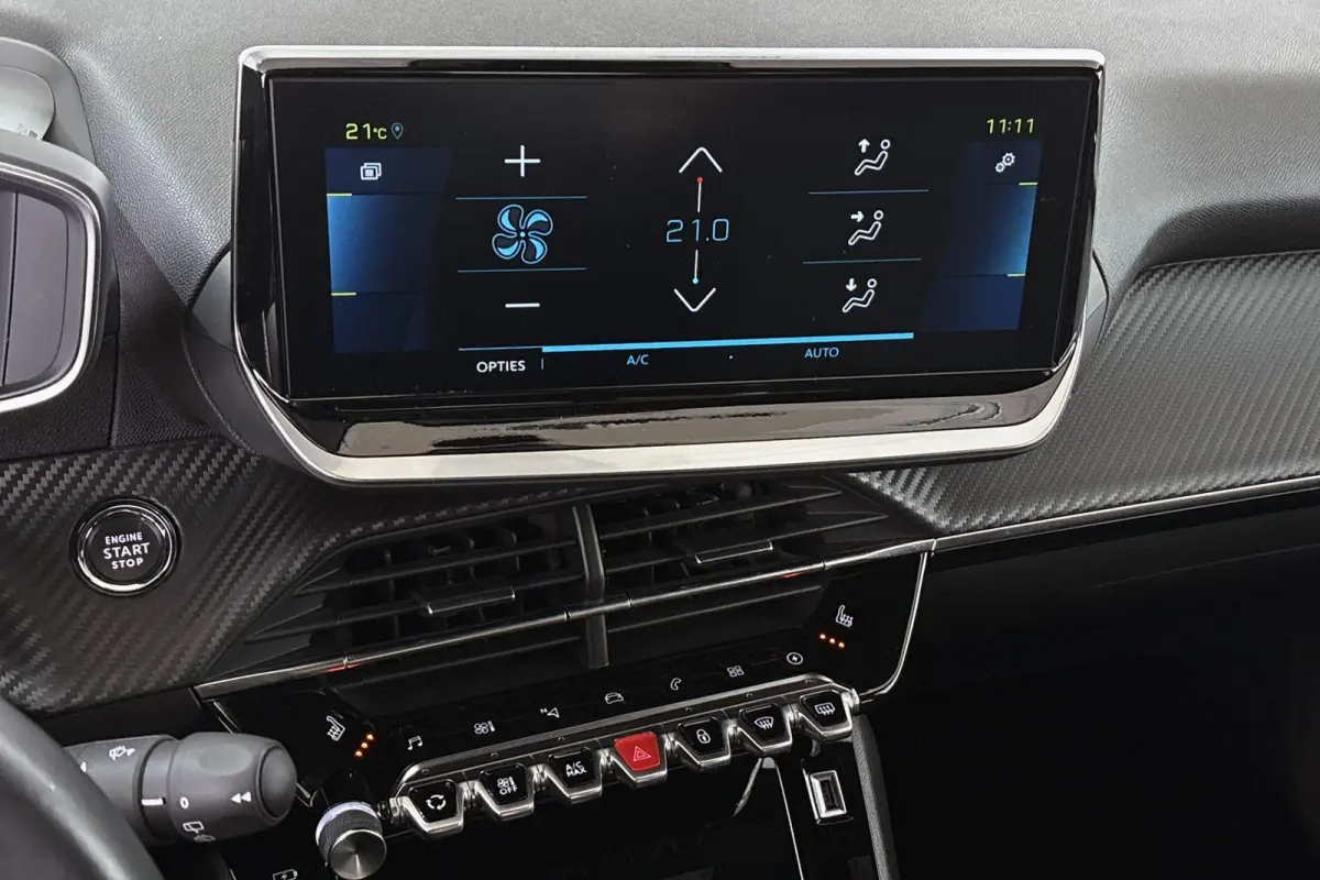 EV Allure Pack 50 kWh Stoelverwarming Camera Apple CarPlay